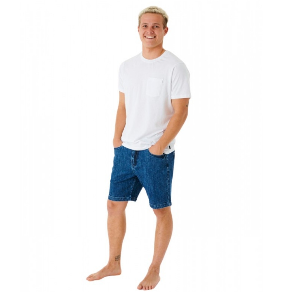 Чоловічі шорти Rip Curl DENIM WALKSHORT 006MWS-4983