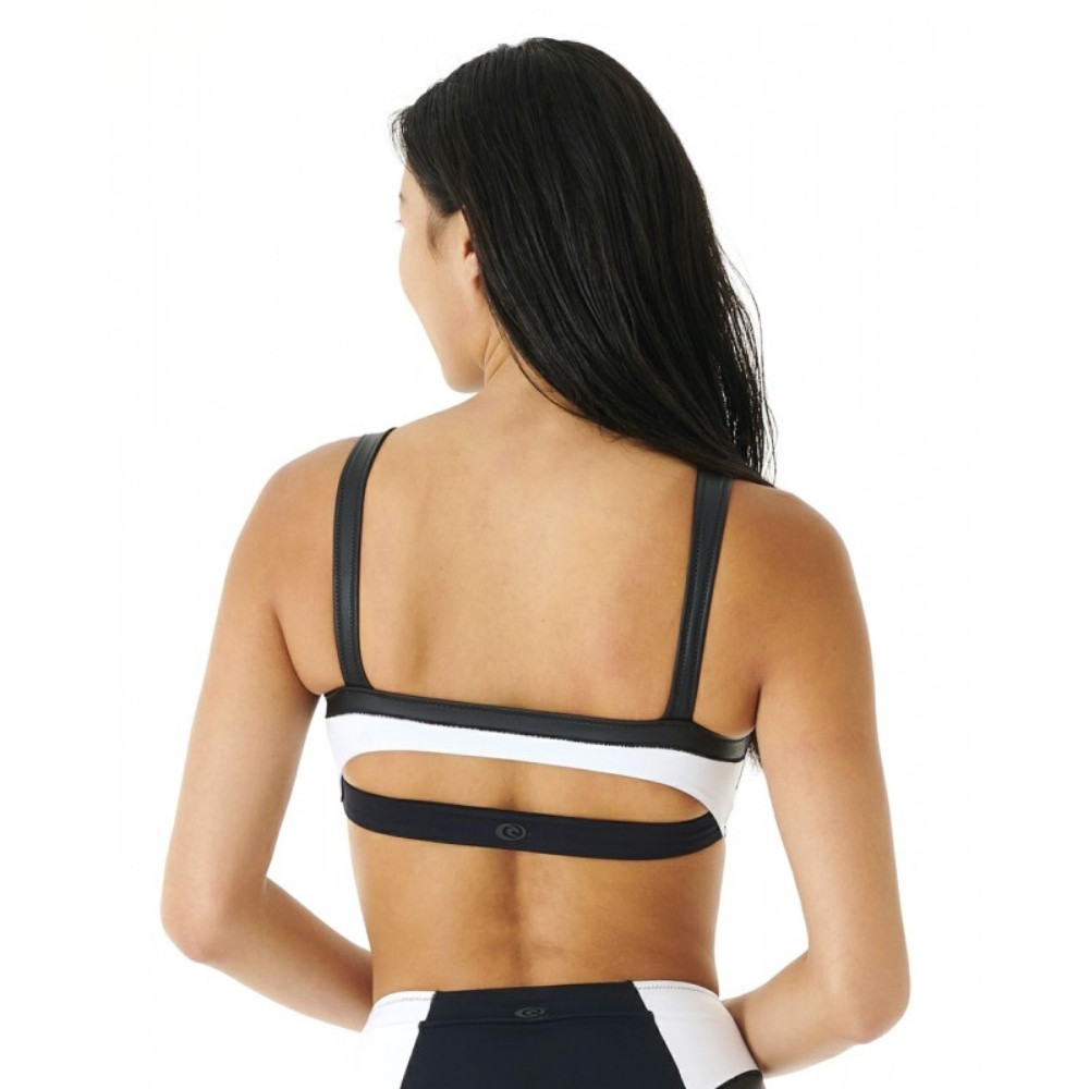 Жіночий ліф Rip Curl MIRAGE ULTIMATE HIGH NECK CROP 01CWSW-1000