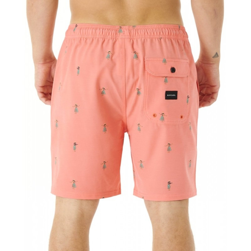 Чоловічі аква шорти Rip Curl HULA BREACH VOLLEY CBOQP9-165