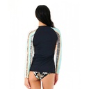 Жіноча гідрофутболка Rip Curl RIPPLE EFFECT UPF LS TOP 14JWRV-90