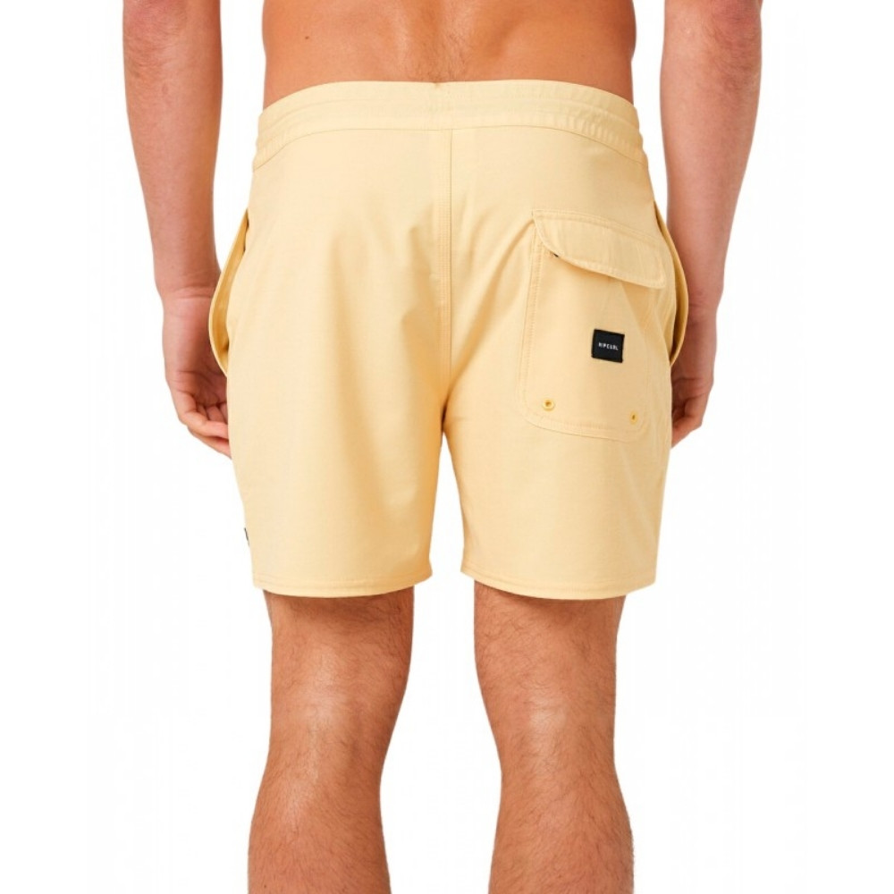 Чоловічі шорти для плавання Rip Curl MIRAGE RETRO GOLDEN HOUR 04JMBO-9746