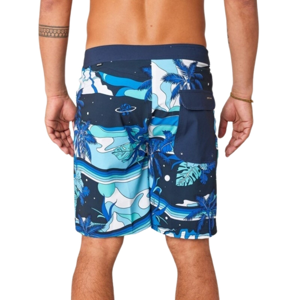 Чоловічі шорти для плавання Rip Curl MIRAGE POSTCARDS 04WMBO-291