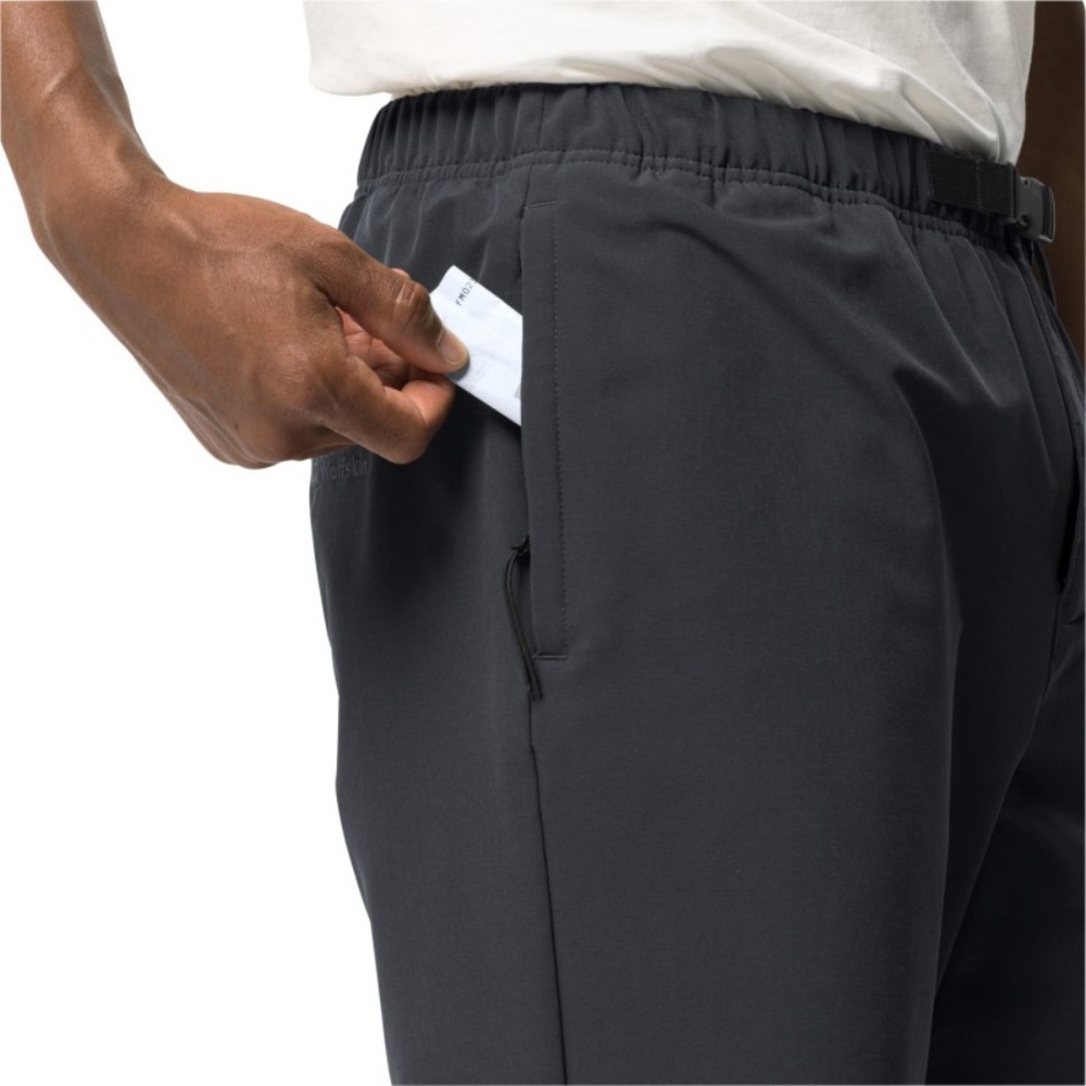 Шорти чоловічі Jack Wolfskin SUMMER WALK SHORTS M 1507162_6350