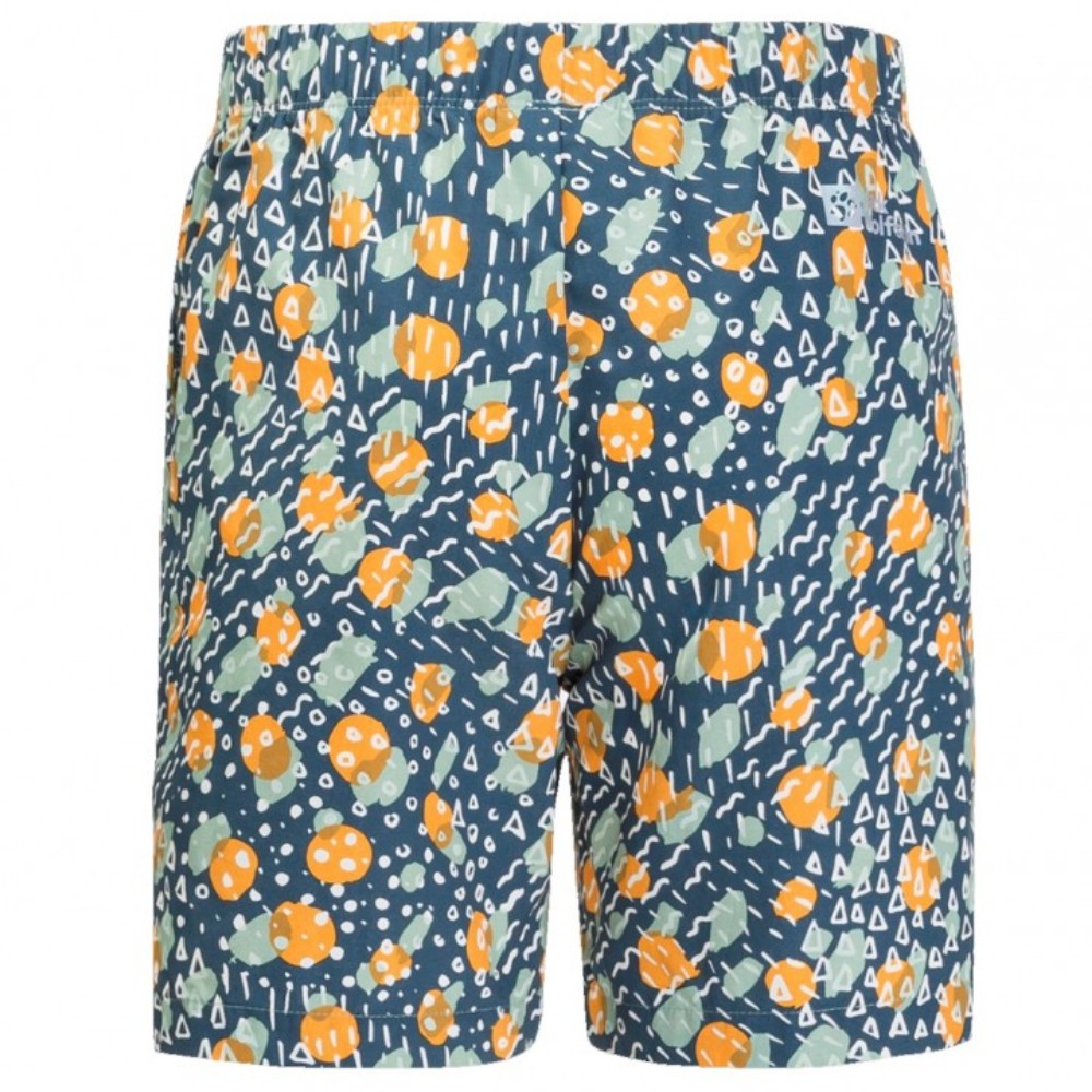 Шорти дитячі Jack Wolfskin VILLI PRINT SHORTS K 1610031_1287