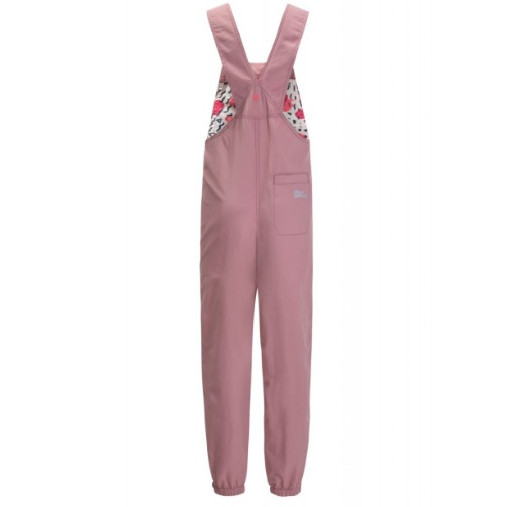 Комбінезон дитячий Jack Wolfskin VILLI LONG OVERALL K 1610001_2197