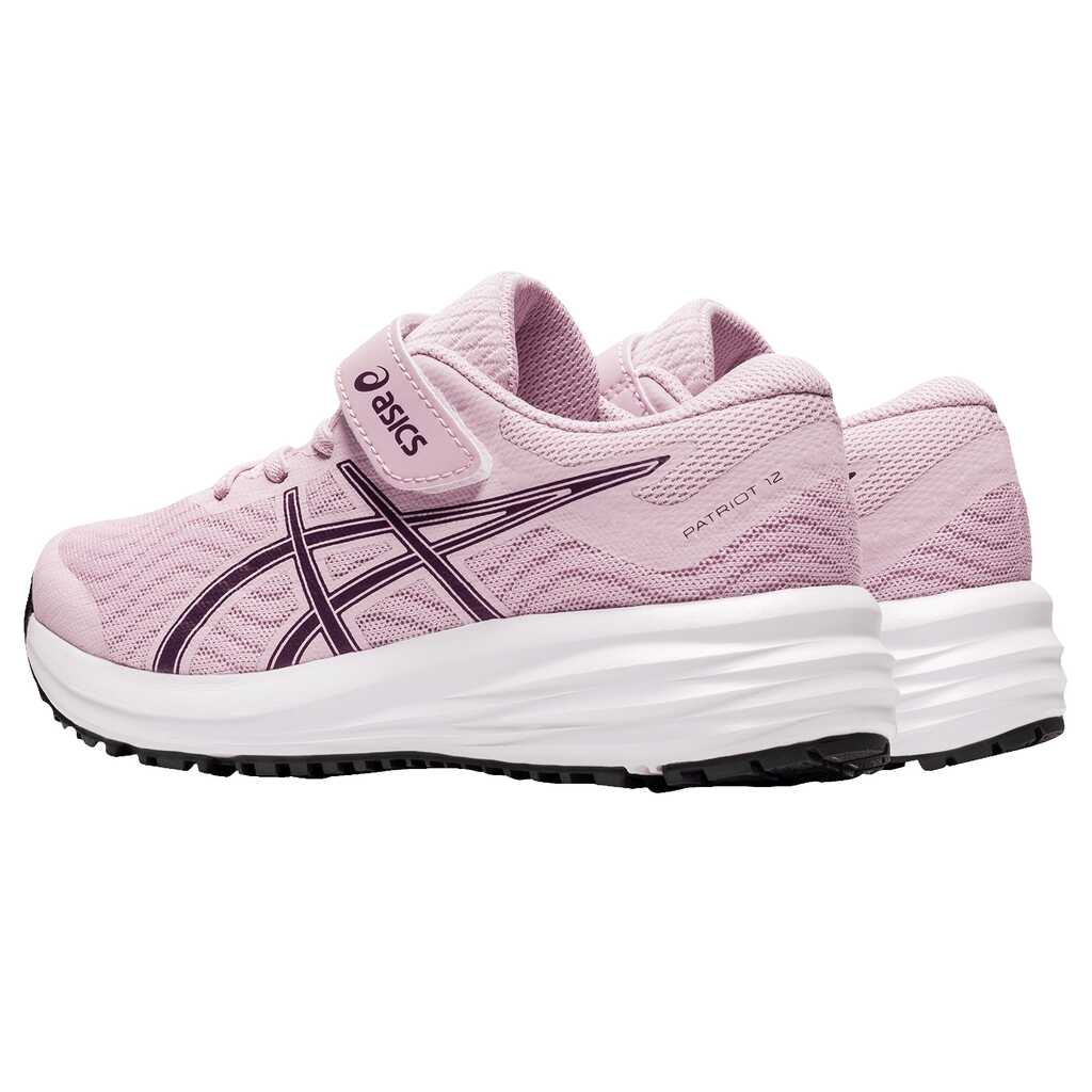 Дитячі бігові кросівки Asics PATRIOT 12 PS 1014A138-709