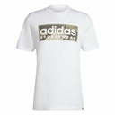 Чоловіча футболка Adidas Camo Linear Graphic IN6473