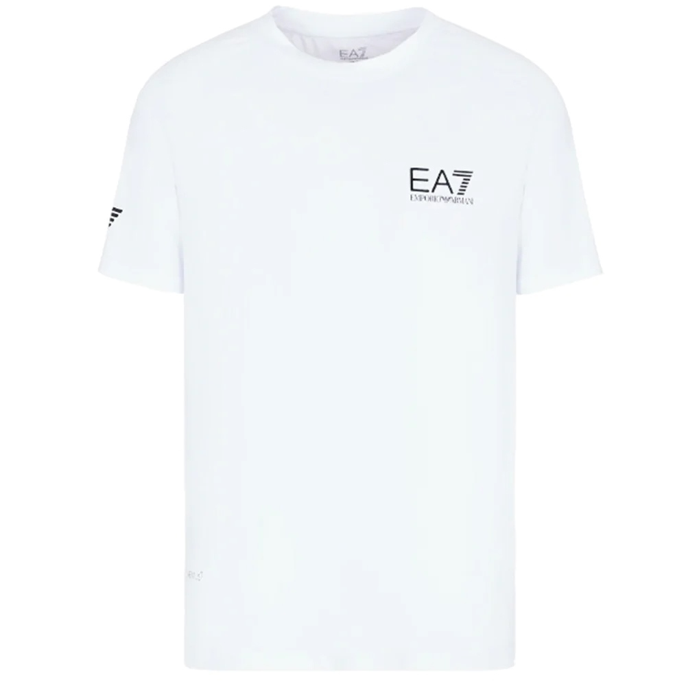 Чоловіча спортивна футболка ARMANI T-SHIRT 8NPT22-PJEMZ