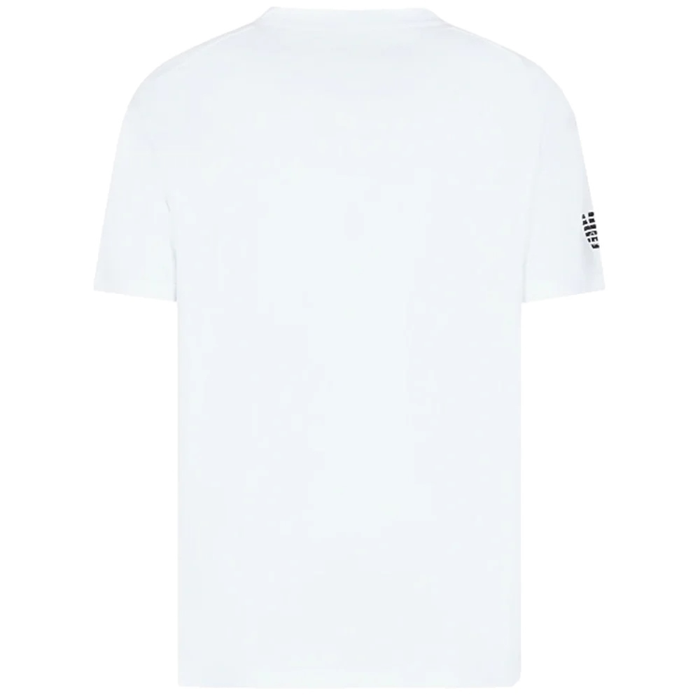 Чоловіча спортивна футболка ARMANI T-SHIRT 8NPT22-PJEMZ