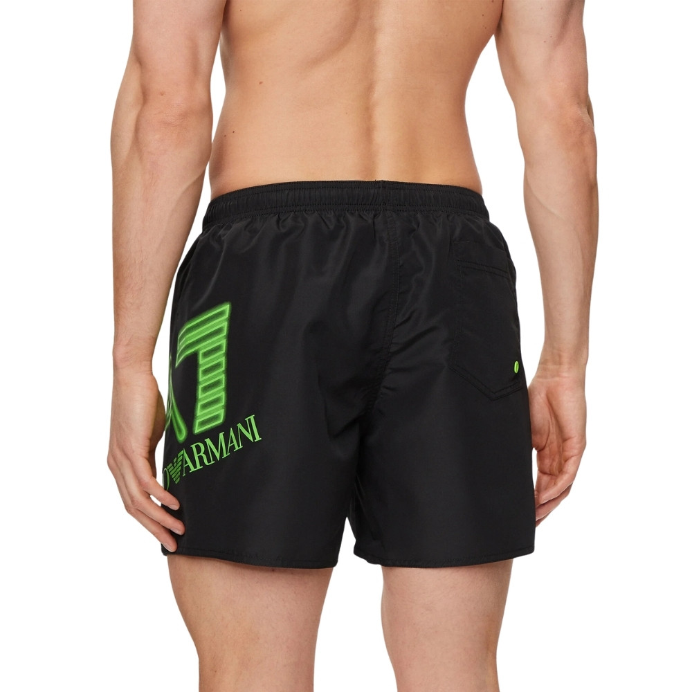 Чоловічі шорти для плавання ARMANI BOXER BEACHWEAR 902000-4R736