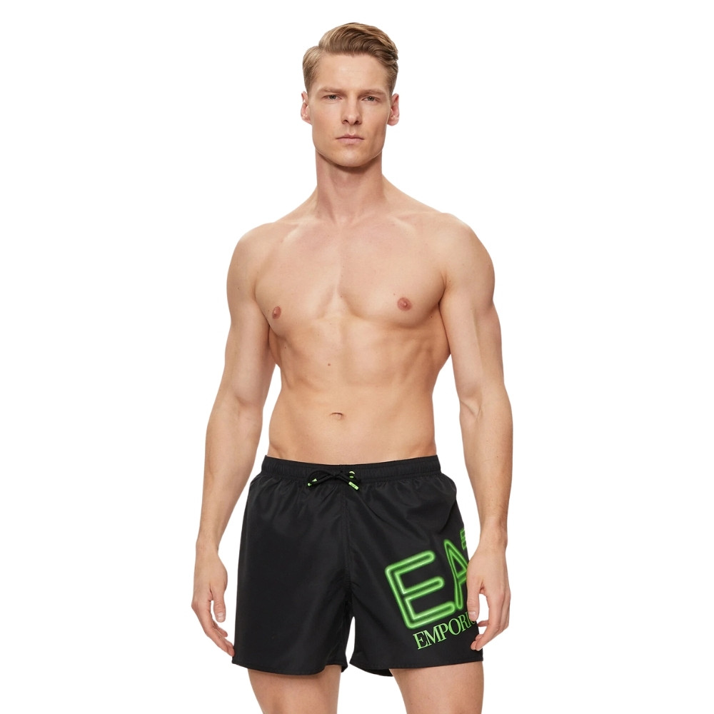 Чоловічі шорти для плавання ARMANI BOXER BEACHWEAR 902000-4R736