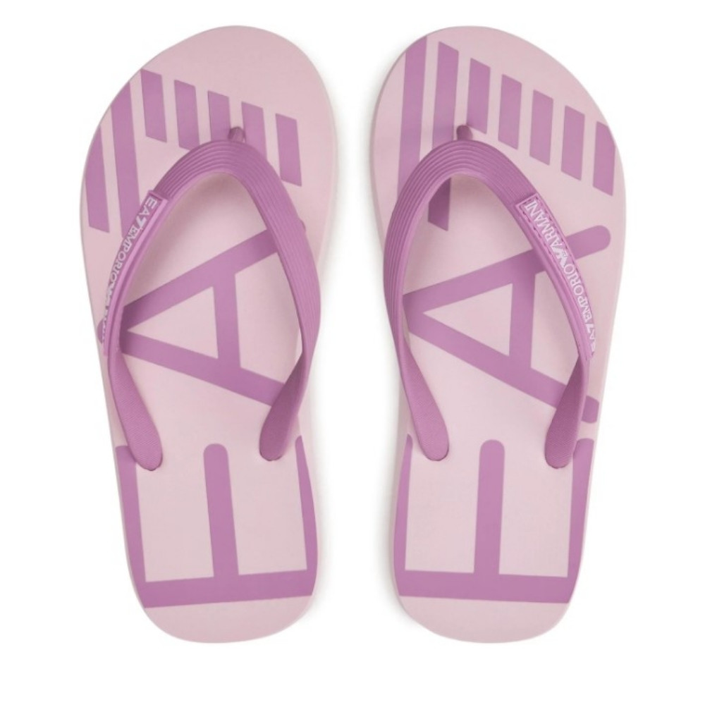 Жіночі в'єтнамки ARMANI SHOES BEACHWEAR XCQ004-XK196-T569