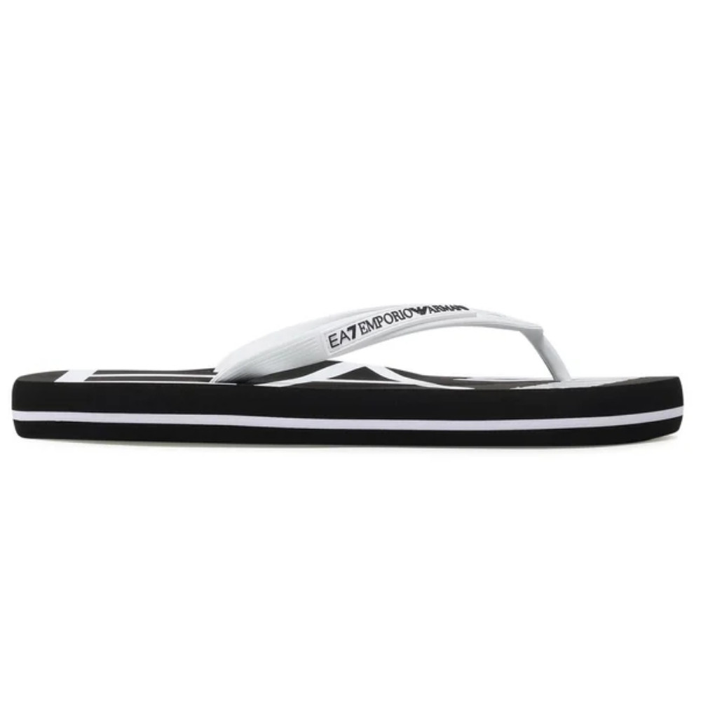 Чоловічі в'єтнамки ARMANI SHOES BEACHWEAR XCQ004-XK196-A120