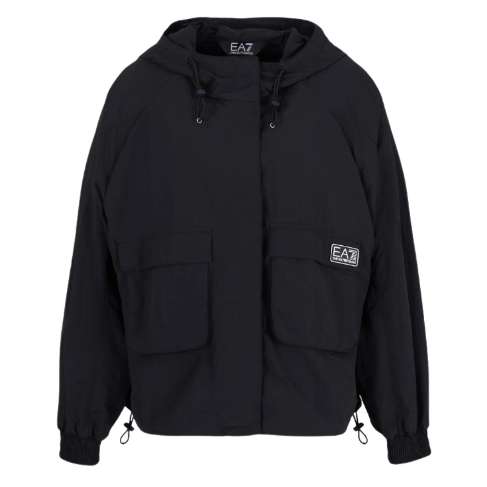 Жіноча вітрівка ARMANI BOMBER JACKET 3DTB04-TNBNZ