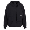 Жіноча вітрівка ARMANI BOMBER JACKET 3DTB04-TNBNZ