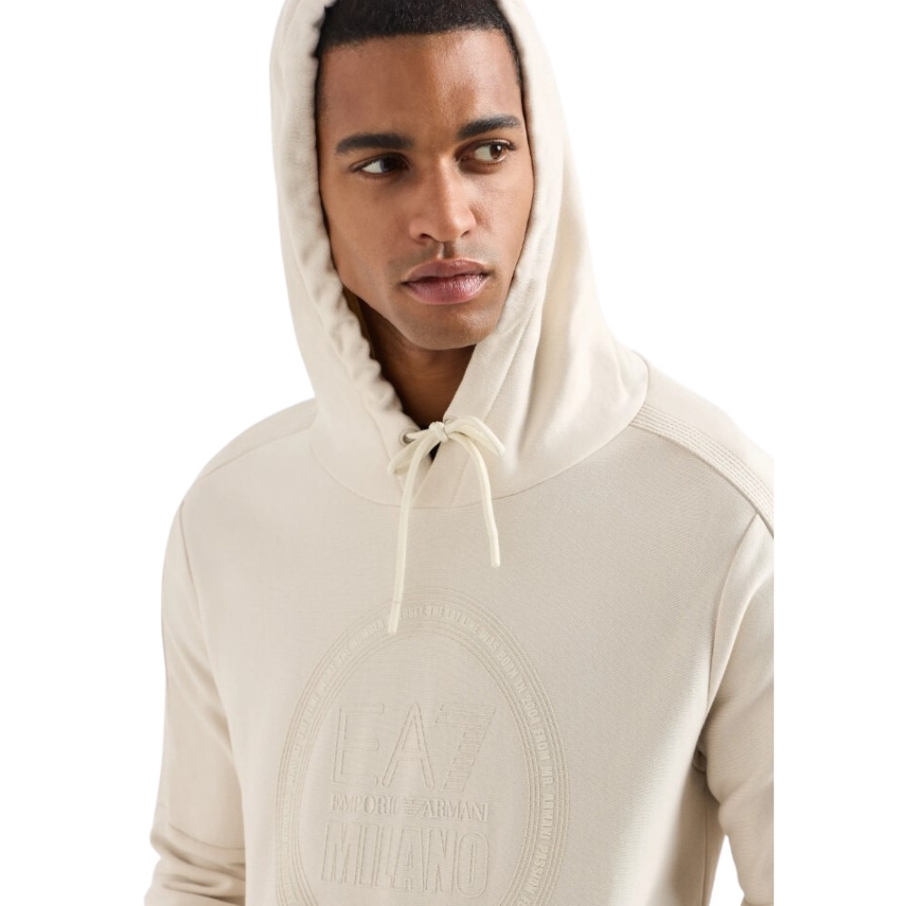 Чоловіче худі ARMANI SWEATSHIRT 3DPM65-PJTKZ