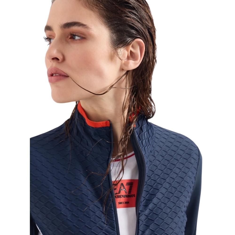 Жіноча спортивна кофта ARMANI SWEATSHIRT 3DTM16-TJTGZ