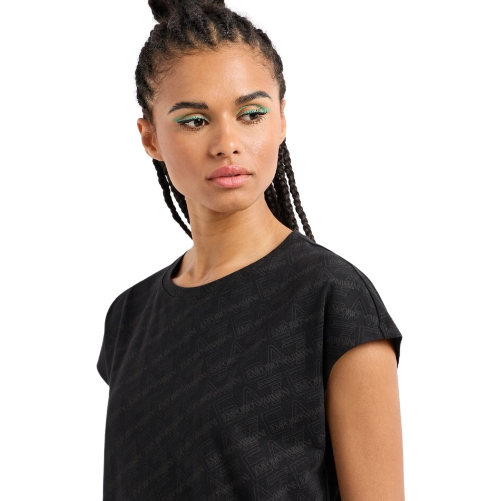 Жіноча футболка ARMANI T-SHIRT 3DTT04-TJUBZ