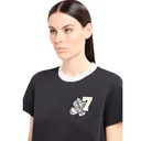 Жіноча футболка ARMANI T-SHIRT 3DTT11-TJTRZ