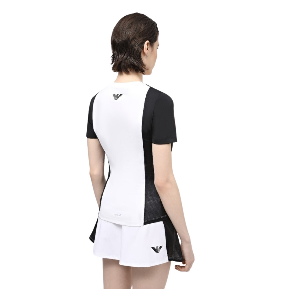 Жіноча спортивна футболка ARMANI T-SHIRT 3DTT13-TJTCZ