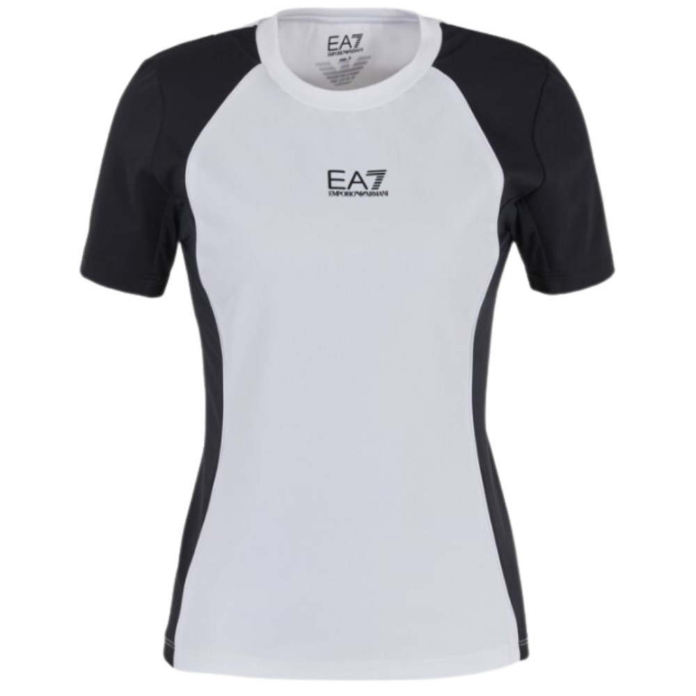 Жіноча спортивна футболка ARMANI T-SHIRT 3DTT13-TJTCZ