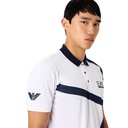 Чоловіча спортивна футболка-поло ARMANI POLO SHIRT 3DPF08-PJPCZ