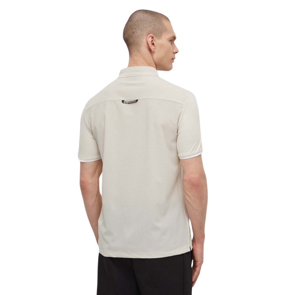 Чоловіча спортивна футболка-поло ARMANI POLO SHIRT 3DPF14-PJMLZ-1946
