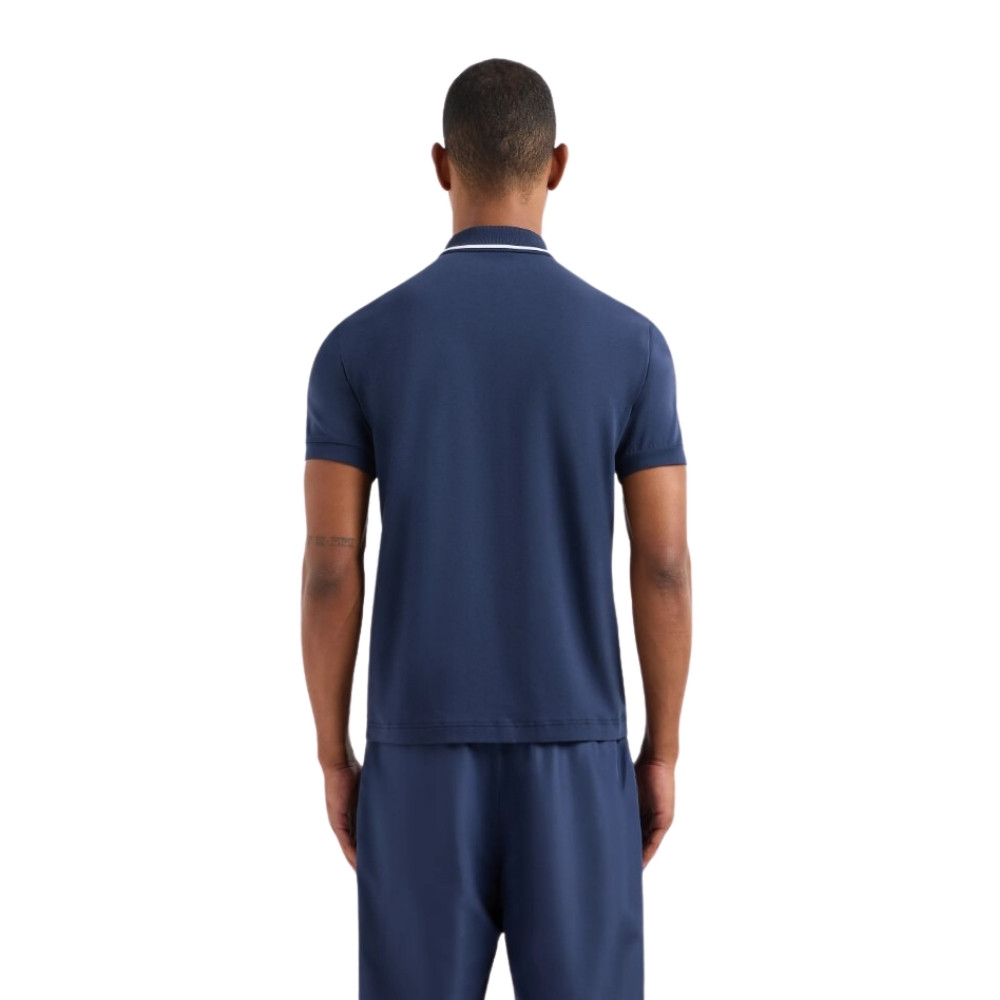 Чоловіча спортивна футболка-поло ARMANI POLO SHIRT 3DPF20-PJ03Z