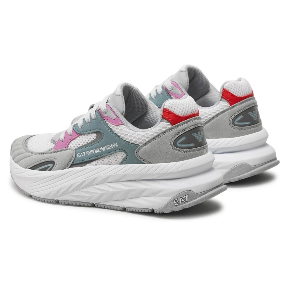 Жіночі бігові кросівки ARMANI SNEAKER X8X178-XK382-T676