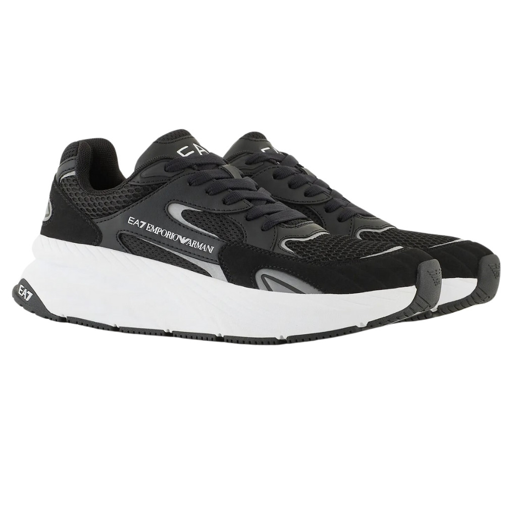 Чоловічі бігові кросівки ARMANI SNEAKER X8X178-XK382-N763