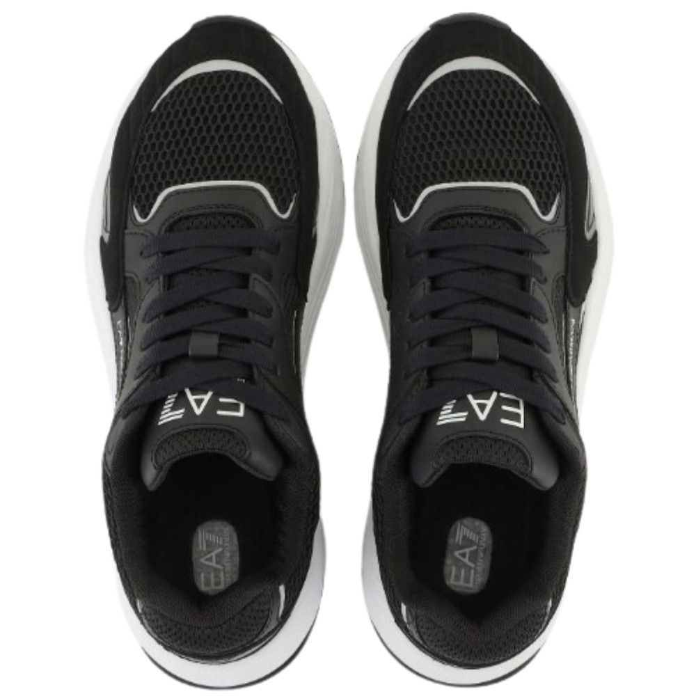 Чоловічі бігові кросівки ARMANI SNEAKER X8X178-XK382-N763