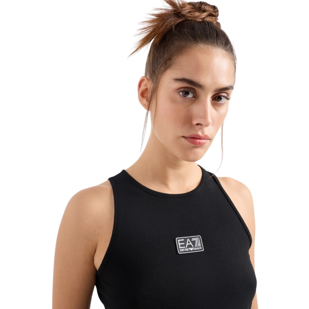 Жіноча спортивна майка ARMANI TANK 3DTH58-TJKUZ