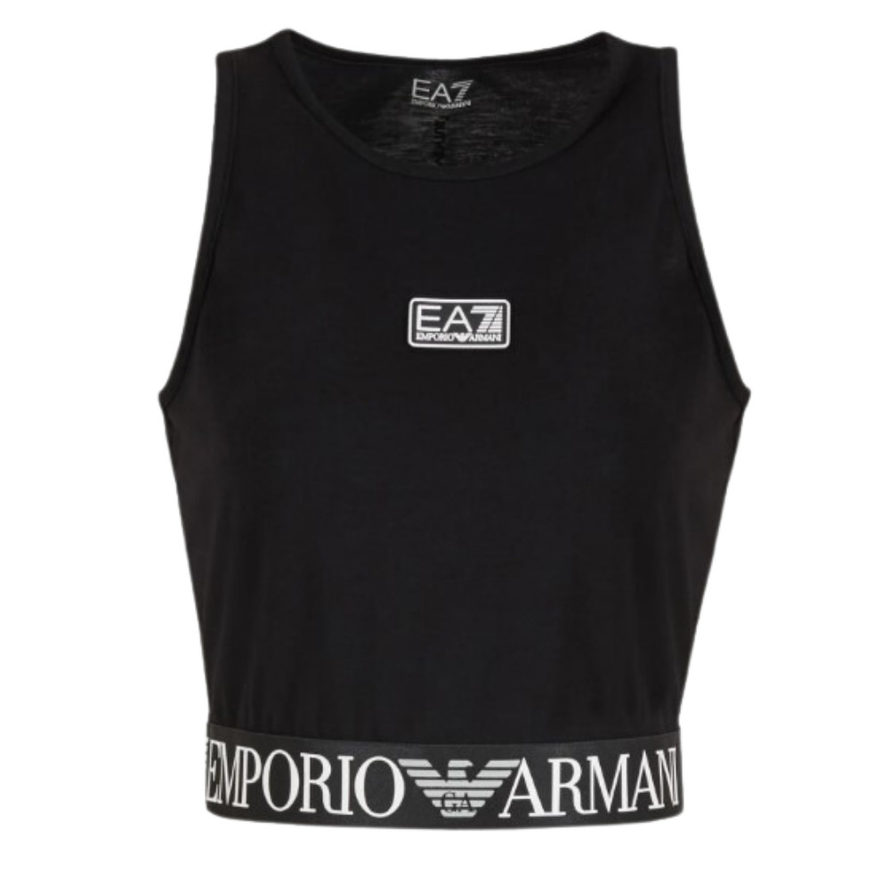 Жіноча спортивна майка ARMANI TANK 3DTH58-TJKUZ
