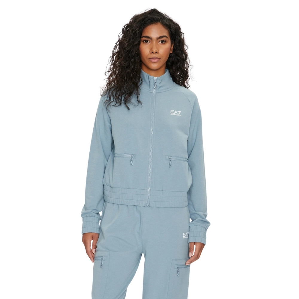 Жіночий спортивний костюм ARMANI TRACKSUIT 3DTV59-TJTXZ
