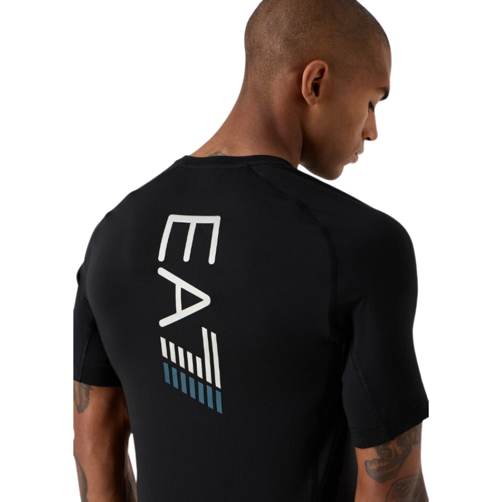 Чоловіча спортивна футболка ARMANI T-SHIRT 3DPT18-PJMDZ