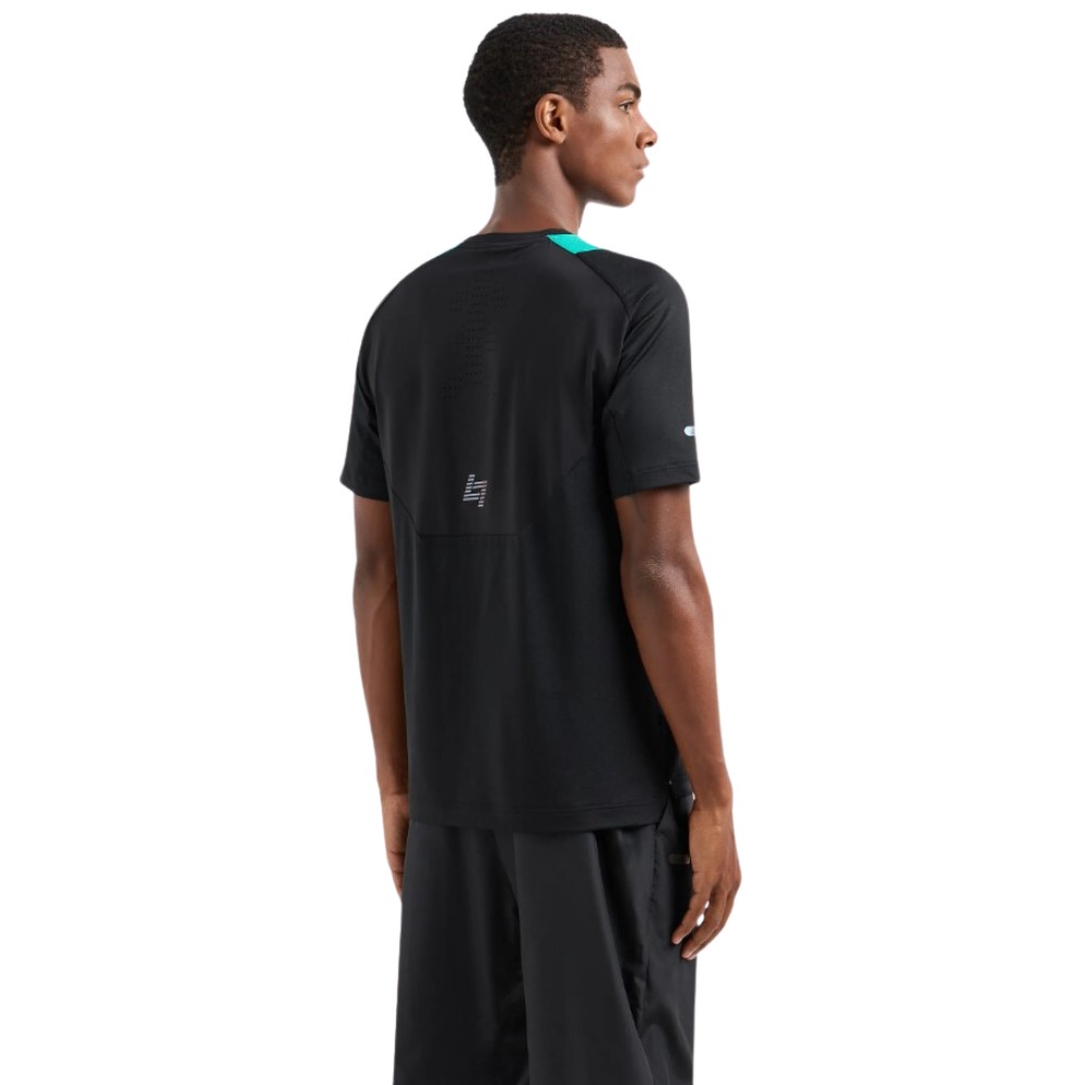 Чоловіча спортивна футболка ARMANI T-SHIRT 3DPT20-PJTLZ