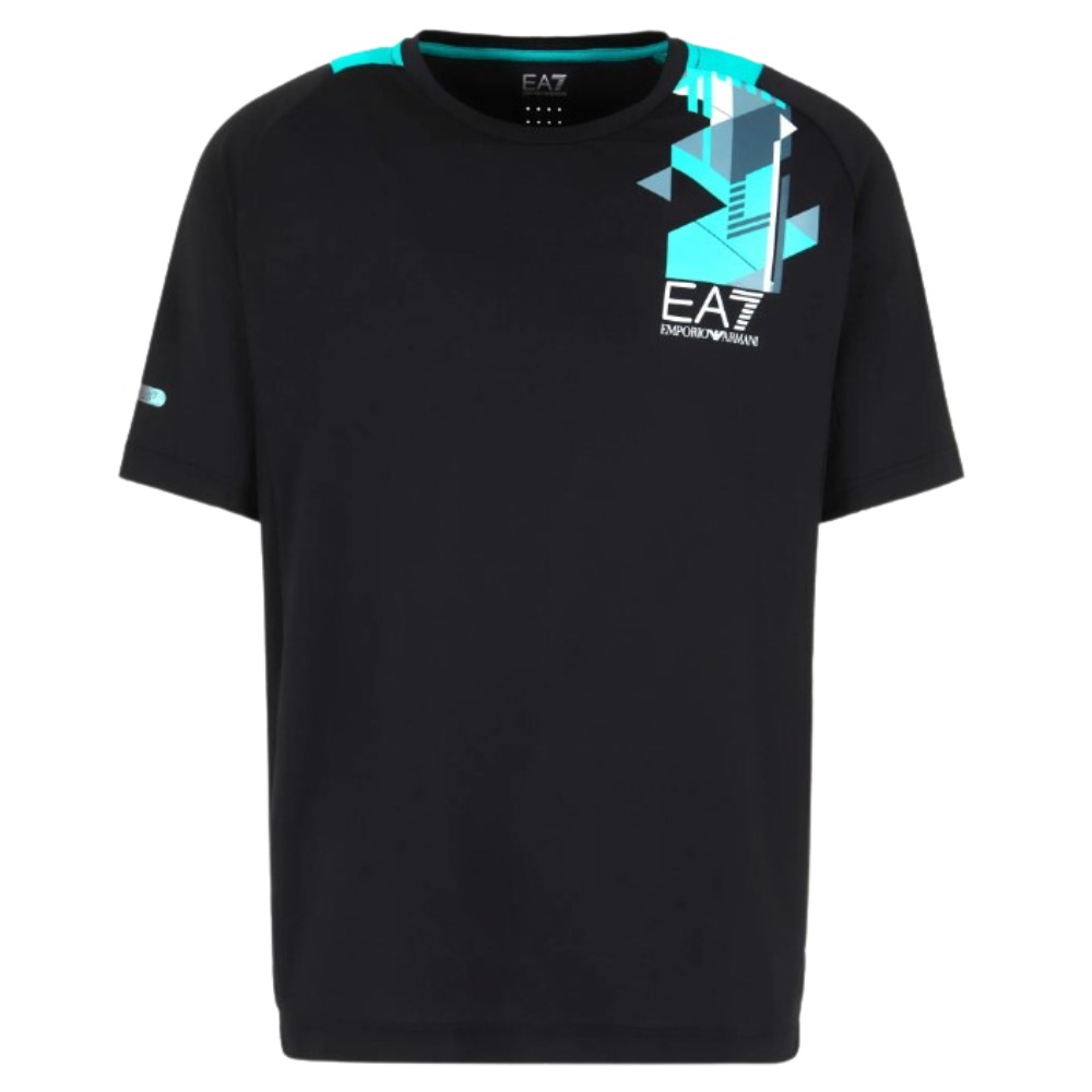 Чоловіча спортивна футболка ARMANI T-SHIRT 3DPT20-PJTLZ