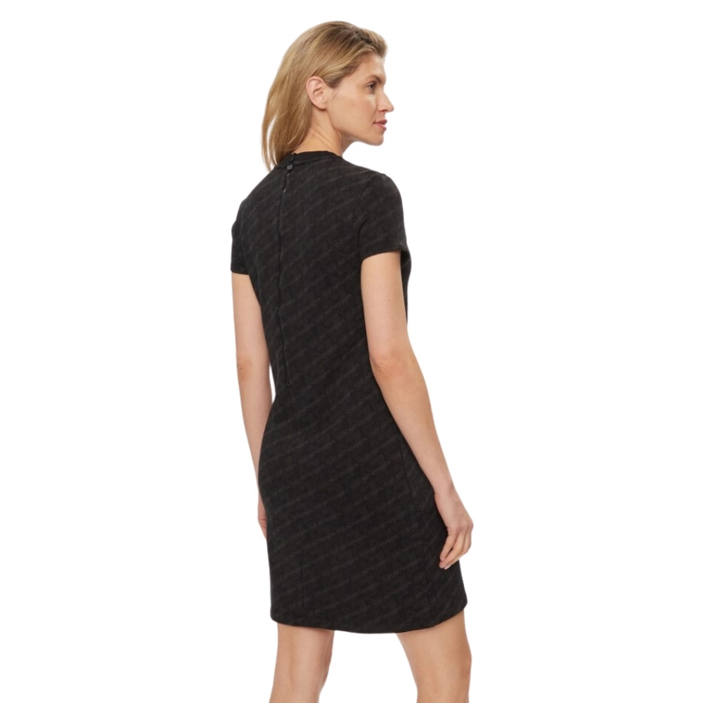 Жіноча спортивна сукня ARMANI DRESS 3DTA53-TJUAZ