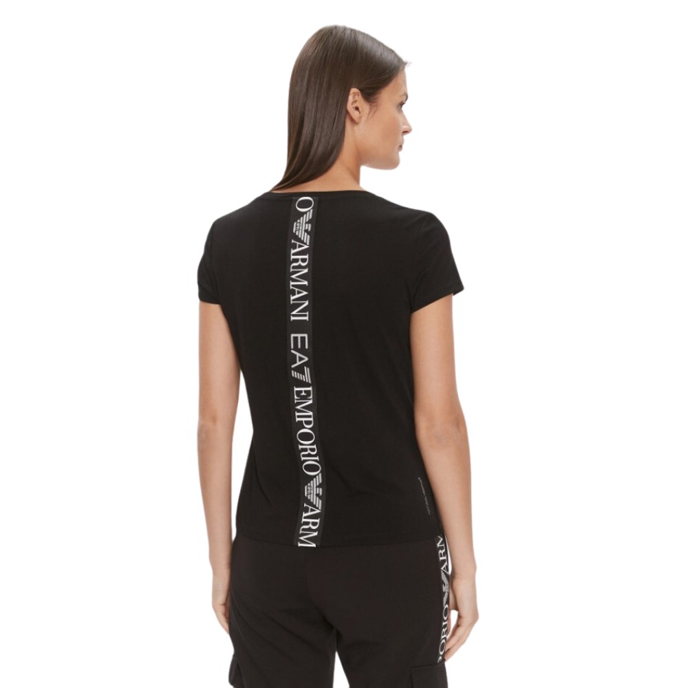 Жіноча спортивна футболка ARMANI T-SHIRT 3DTT17-TJKUZ