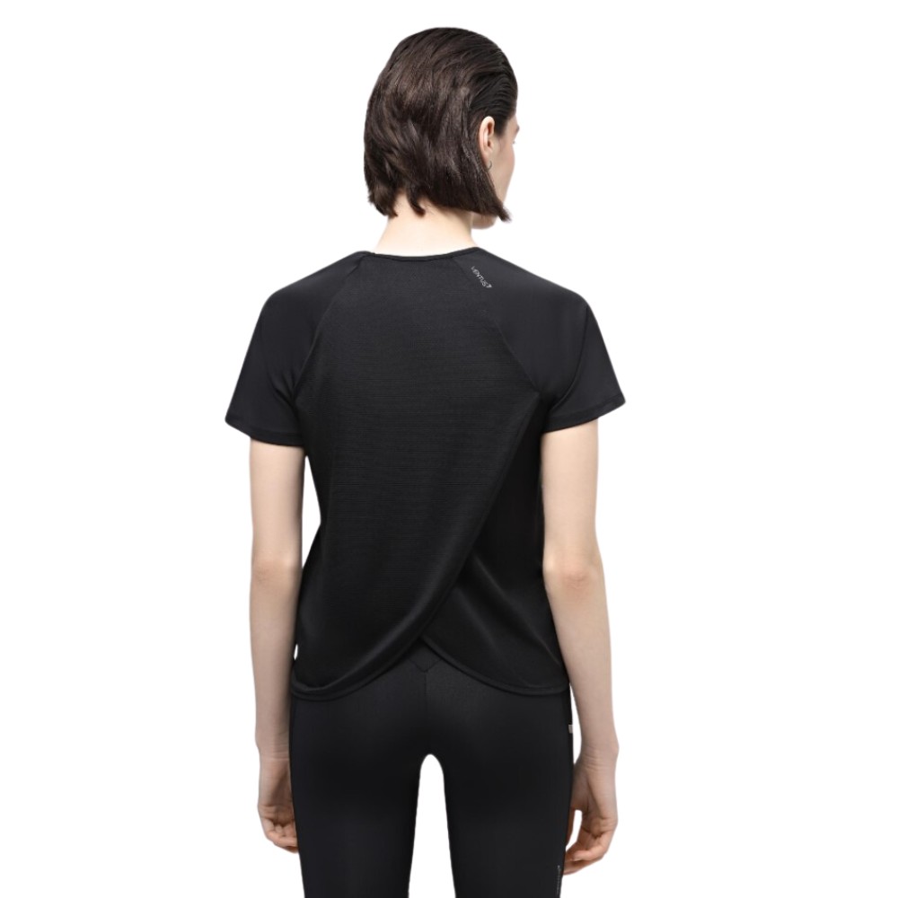 Жіноча спортивна футболка ARMANI JUMPER 3DTT36-TJTCZ-1200