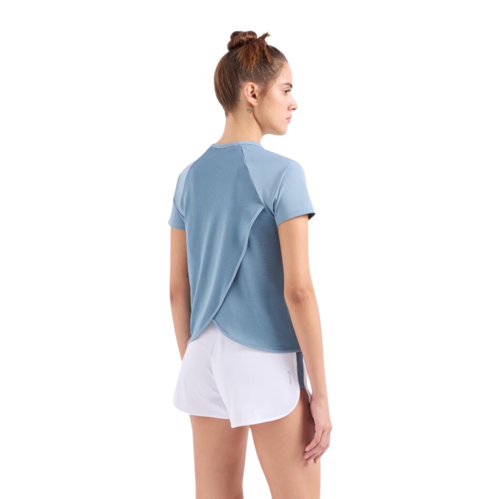 Жіноча спортивна футболка ARMANI JUMPER 3DTT36-TJTCZ-1533