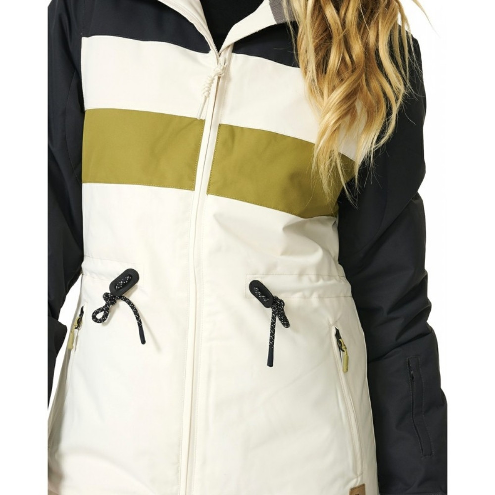 Жіноча куртка для сноуборда Rip Curl RIDER BETTY JACKET 10K/10K  000WOU-64