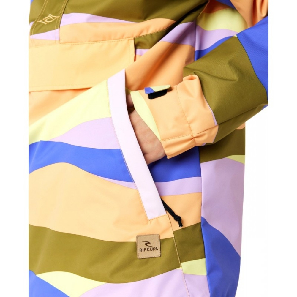 Жіноча куртка для сноуборда Rip Curl RIDER ANORAK JACKET 10K 10K  002WOU-108