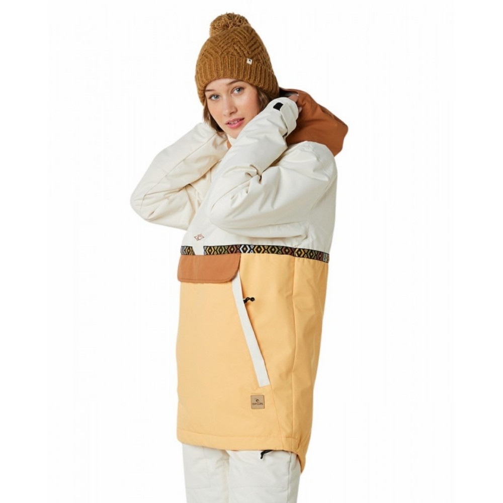 Жіноча куртка для сноуборда Rip Curl RIDER ANORAK JACKET 10K 10K  002WOU-3