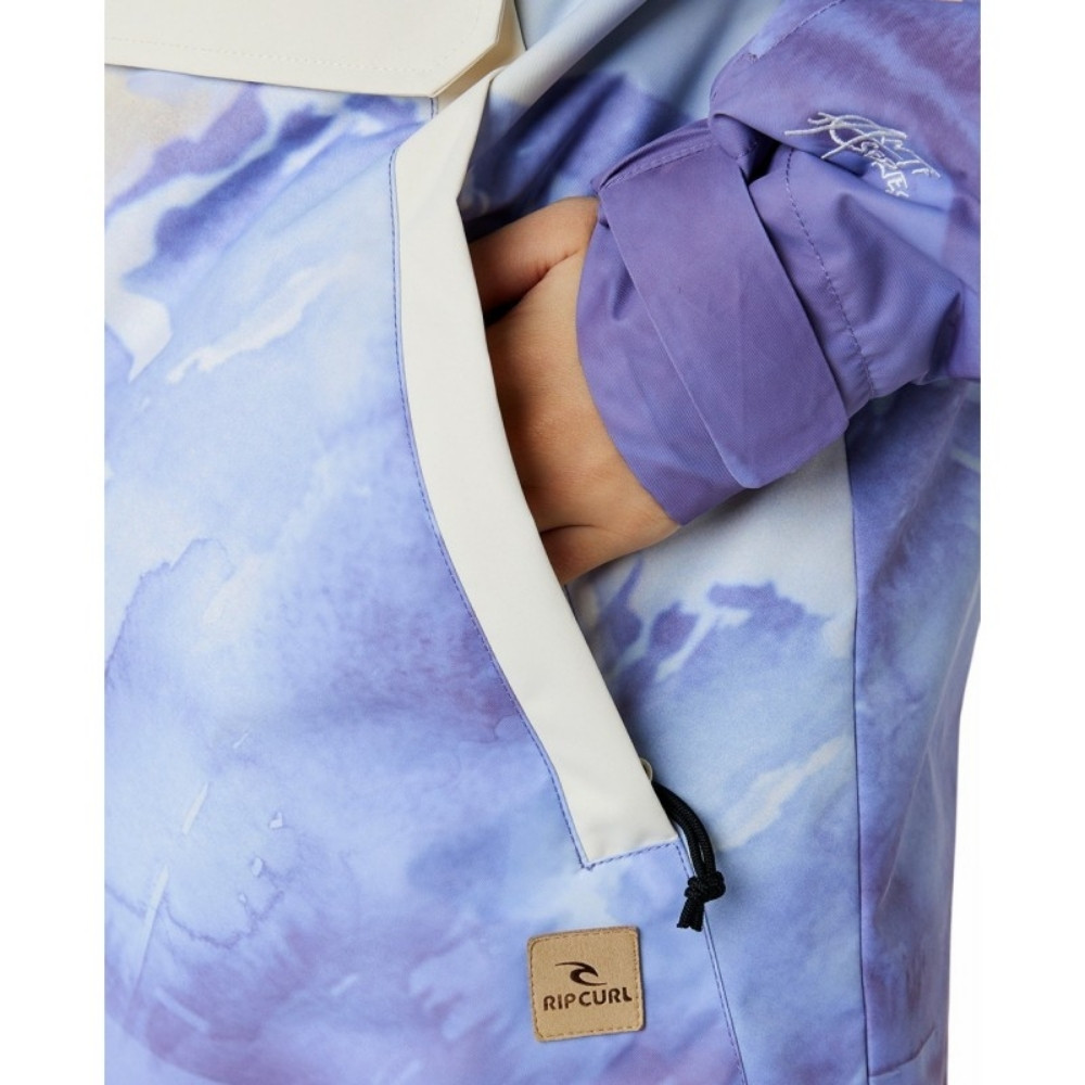 Жіноча куртка для сноуборда Rip Curl RIDER ANORAK JACKET 10K 10K  002WOU-4227