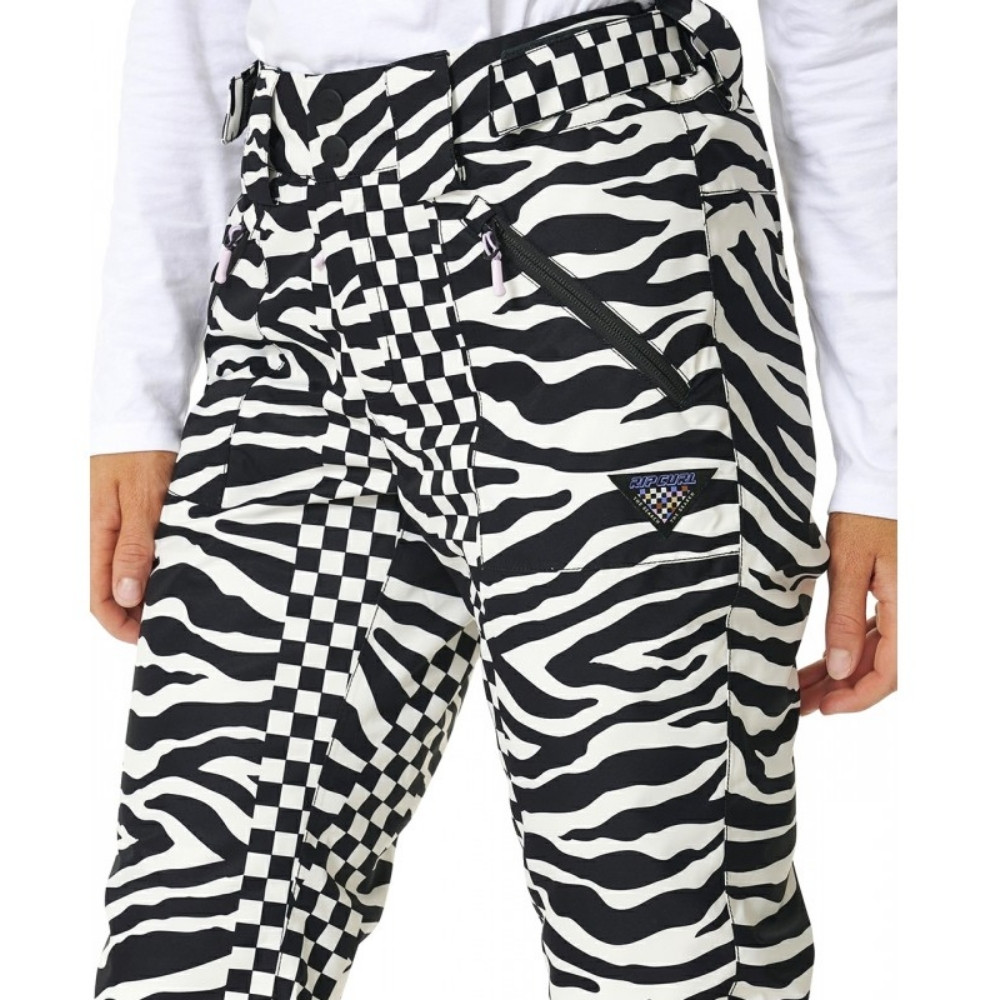 Жіночі штани для сноуборда Rip Curl RIDER HIGH WAIST PANT 10K/10K  004WOU-4227