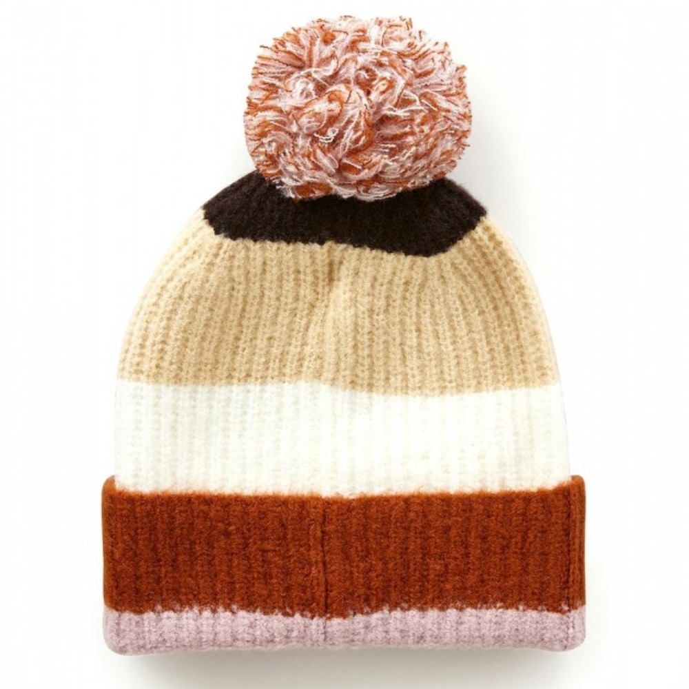 Жіноча шапка Rip Curl SESSIONS REG POM POM BEANIE  02SWHE-3282