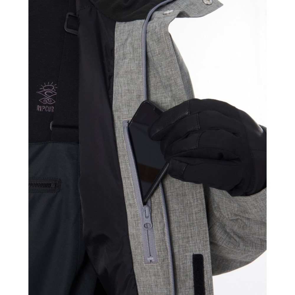 Чоловіча гірськолижна куртка Rip Curl NOTCH UP JACKET SCJDX4-85