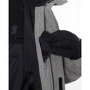 Чоловіча гірськолижна куртка Rip Curl NOTCH UP JACKET SCJDX4-85