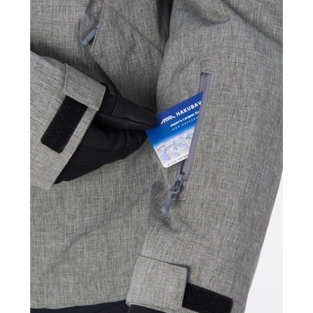 Чоловіча гірськолижна куртка Rip Curl NOTCH UP JACKET SCJDX4-85